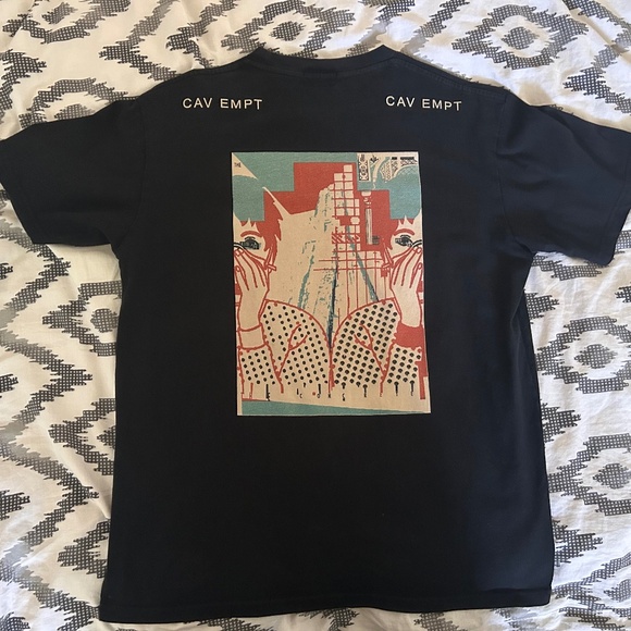 cav empt t shirt rare - Picture 2 of 3